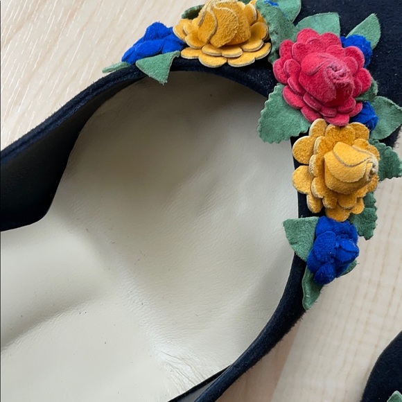 Sarah Flint flower perfect pump 38.5 - Picture 5 of 7